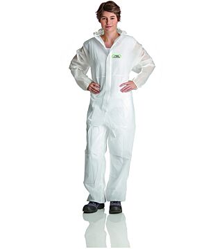ProClean® overall, white, size XXL