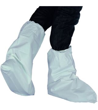 ProSafe® 2 overshoes, non-slip, white