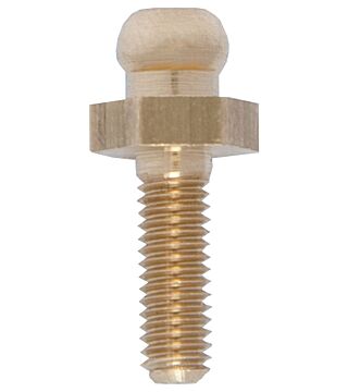 ESD contact screw for 4,5 mm push button