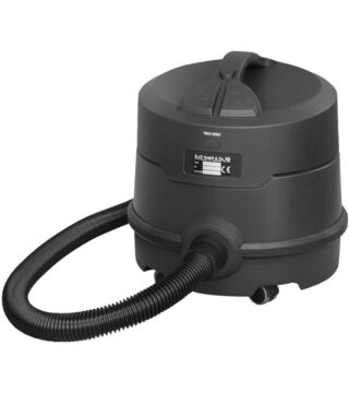 ESD vacuum cleaner Silent Vac, 800 Watt, 8 Liter