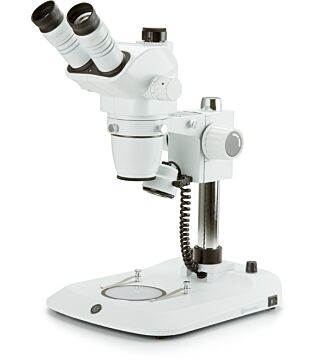 ESD Stereomikroskop NexiusZoom 1903-P, trinokular, 0.67-4.5 (WF 10X/22MM), weiß