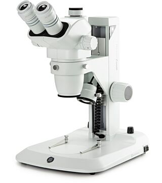 ESD Stereomikroskop NexiusZoom 1903-S, trinokular, 0.67-4.5 (WF 10X/22MM), weiß
