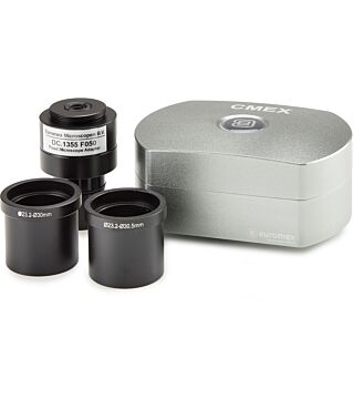 CMEX-10 Pro, digitale USB-3-Kamera mit 10 MP und 1/2,3 Zoll CMOS-Sensor