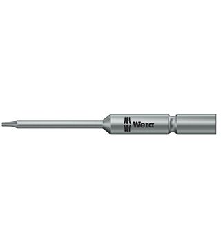 Halfmoon screwdriver bit 867/9 C Torx TX6, 44 to 70 mm