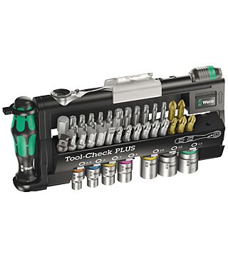 Tool-Check PLUS - Compact tool set