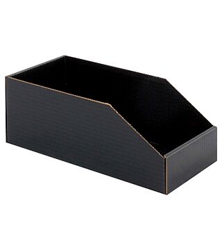 ESD Lagerbox offen, 313x116x127 mm, 15-CLBO