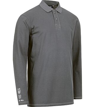 HABETEX ® arc knit - HB-MODarc, Polo-Shirt 4KA, Langarm M
