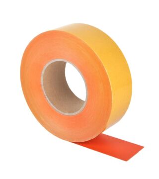 WT-5125 Floor marking tape orange 50mm x 10m