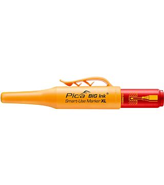 Pica BIG INK smart-use marker, red