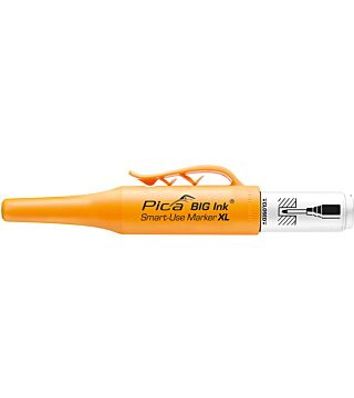 Pica BIG INK Smart-Use-Marker, weiß