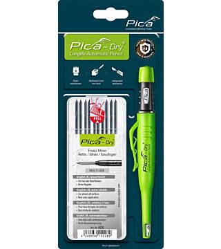 Pica DRY Bundle with 1x marker + 1x lead set No. 4030