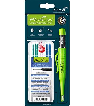 Pica DRY Bundle with 1x marker + 1x lead set No. 4040
