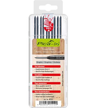 Pica DRY lead set for carpenters/carpenters, blister pack