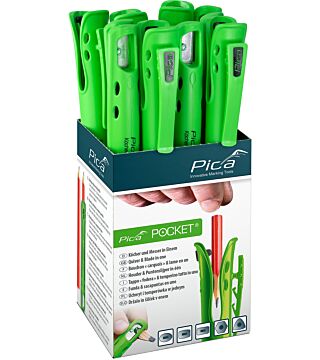 Pica Pocket 10er-Schachtel