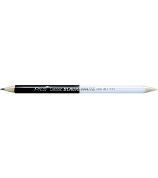 FOR ALL universal pen "Black&White", 23cm, set of 50