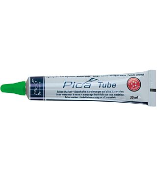 Tube Signierpaste, 50ml, grün