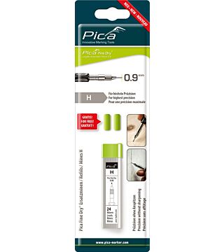 Pica Fine-Dry Ersatzminen-Set H, SB Verpackung