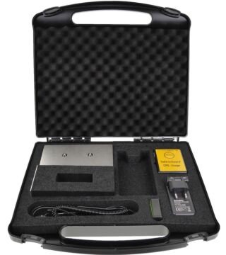 Safeguard Charge Plate Monitor Nachrüstset CPS für SafeGuard Elektrofeldmeter