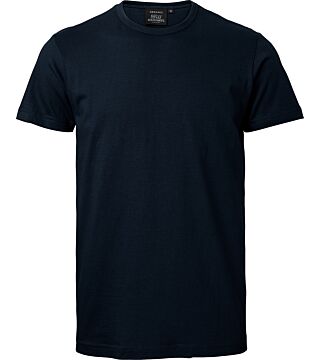 Delray T-shirt, Herren, navy blau