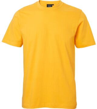 Kings T-shirt, Unisex, gelb