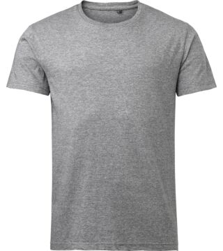 Basic T-shirt, Unisex, Medium greymelange