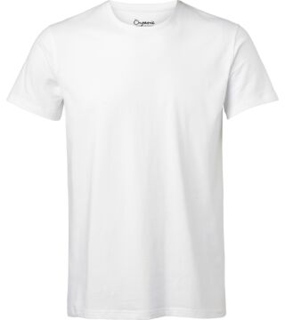 Norman T-shirt, Male, White