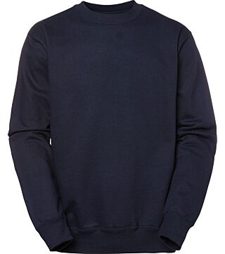 Basic Sweatshirt, Unisex, navy blau