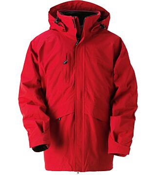 Greystone Jacket, Female, Red