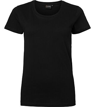 203 T-shirt, Female, Black