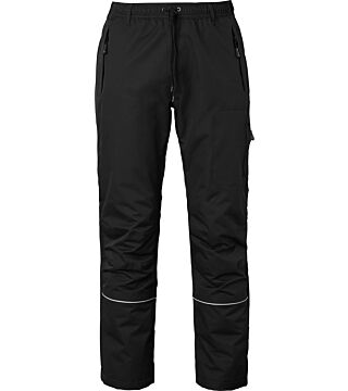 152 Winter Trousers, Unisex, Black