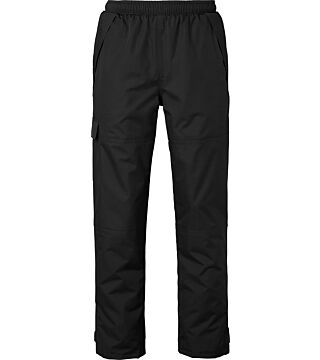 175 Shell Trousers, Male, Black