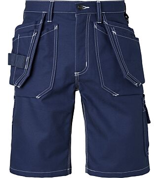 194 Craftsmen Shorts, Unisex, Navy