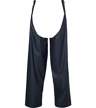 2395 Jambes de pantalon réglables, unisexe, bleu marine, taille unique