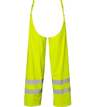 2395 Regulowane nogawki spodni, Wysoka widoczność, Unisex, Fluorescencyjny żółty, Jeden rozmiar dla wszystkich