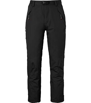 2420 Shell Trousers, Male, Black