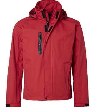 6520 Shell Jacket, Male, Red