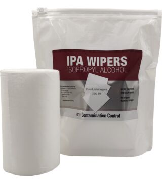 IPA cleaning wipes, universal cleaning wipes 50 pieces