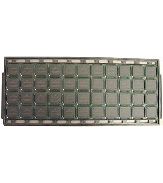 BGA tray, CO-029AN, 31x31mm, 3x9 matrix