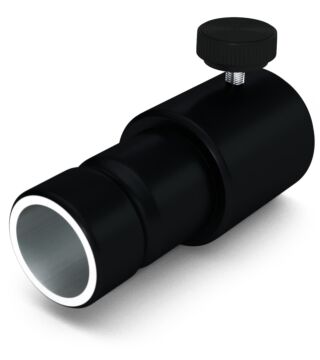 Adapter for bulkhead light guide, Ø 10 / 12 mm