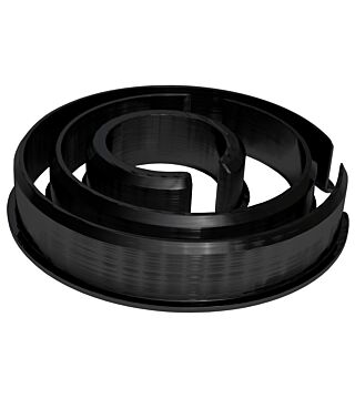 Reducing ring for ring lights, 66 mm to 56 mm