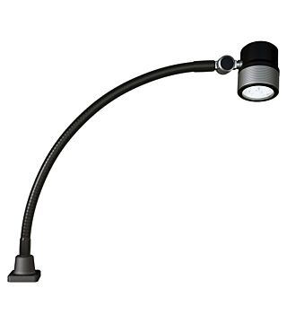 Flexible tube lamp ROCIA.focus, RFF 600/850/D - 10° Spot