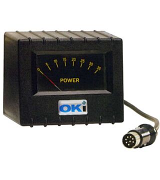 Wattmeter for PS-900 soldering system
