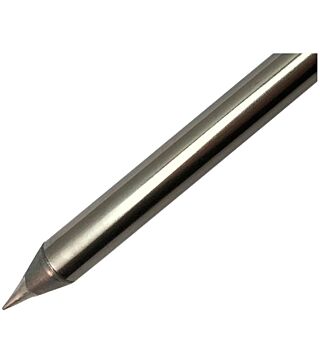 Soldering tip SxP series, conical 0.4 x 8.6 mm
