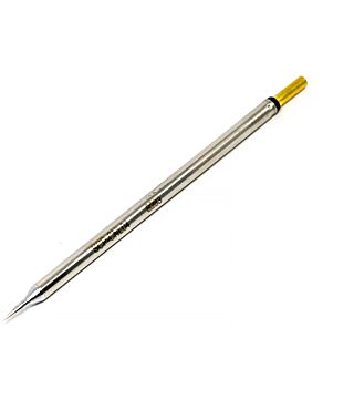 Soldering tip SxP series, conical long 0.4 x 14.9 mm