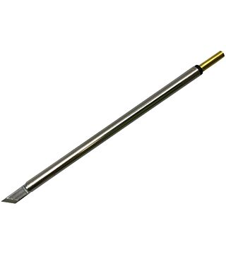 Soldering tip SxP series, knife-shaped 5 x 16 mm
