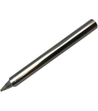 Soldering tip SxV series, chisel-shaped 1.5 x 11.3 mm