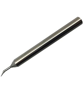 Soldering tip SxV series, conically angled 0.4 x 19.6 mm