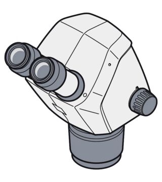 Microscope body Stemi 305 LED