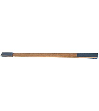 Cleaning stick, wood, coarse, flat, w = 5mm