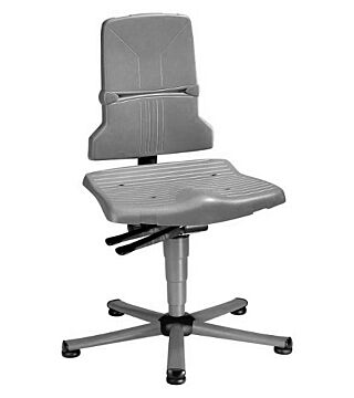 ESD chair Sintec 1 with glider, synchronous technology